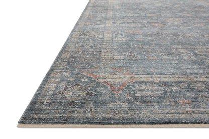 Magnolia Home by Joanna Gaines x Loloi  18" x 18" Sample Rug