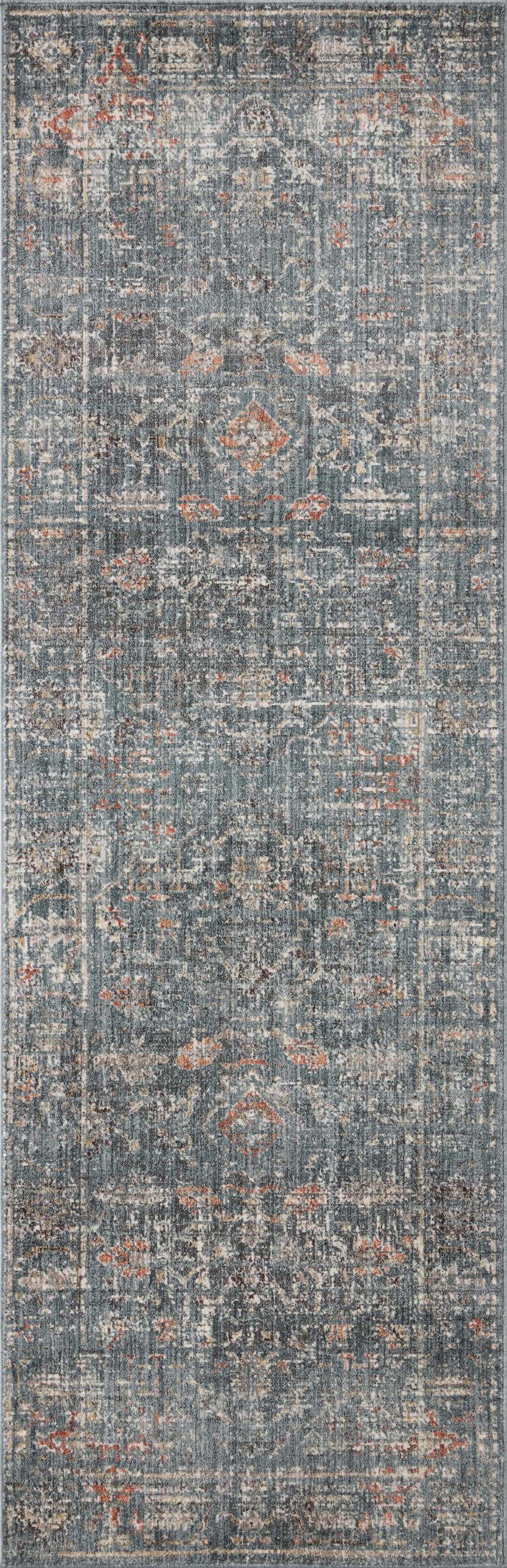 Magnolia Home by Joanna Gaines x Loloi  18" x 18" Sample Rug