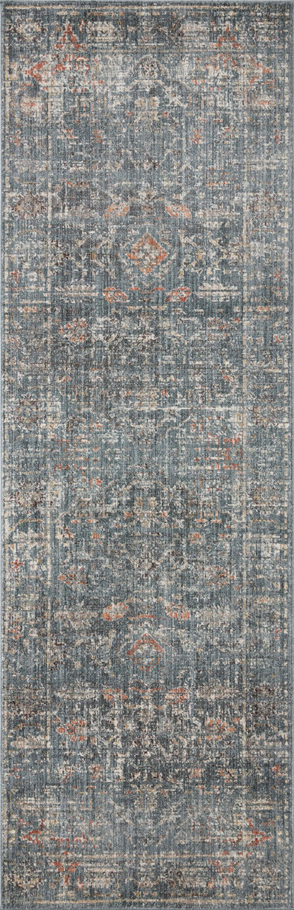 Magnolia Home by Joanna Gaines x Loloi  18" x 18" Sample Rug