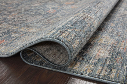 Magnolia Home by Joanna Gaines x Loloi  18" x 18" Sample Rug
