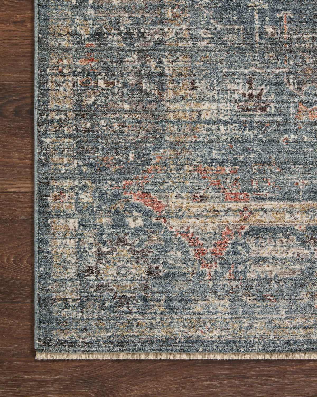 Magnolia Home by Joanna Gaines x Loloi  18" x 18" Sample Rug