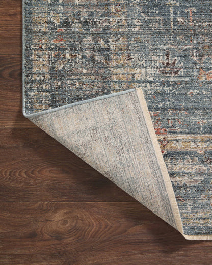 Magnolia Home by Joanna Gaines x Loloi  18" x 18" Sample Rug