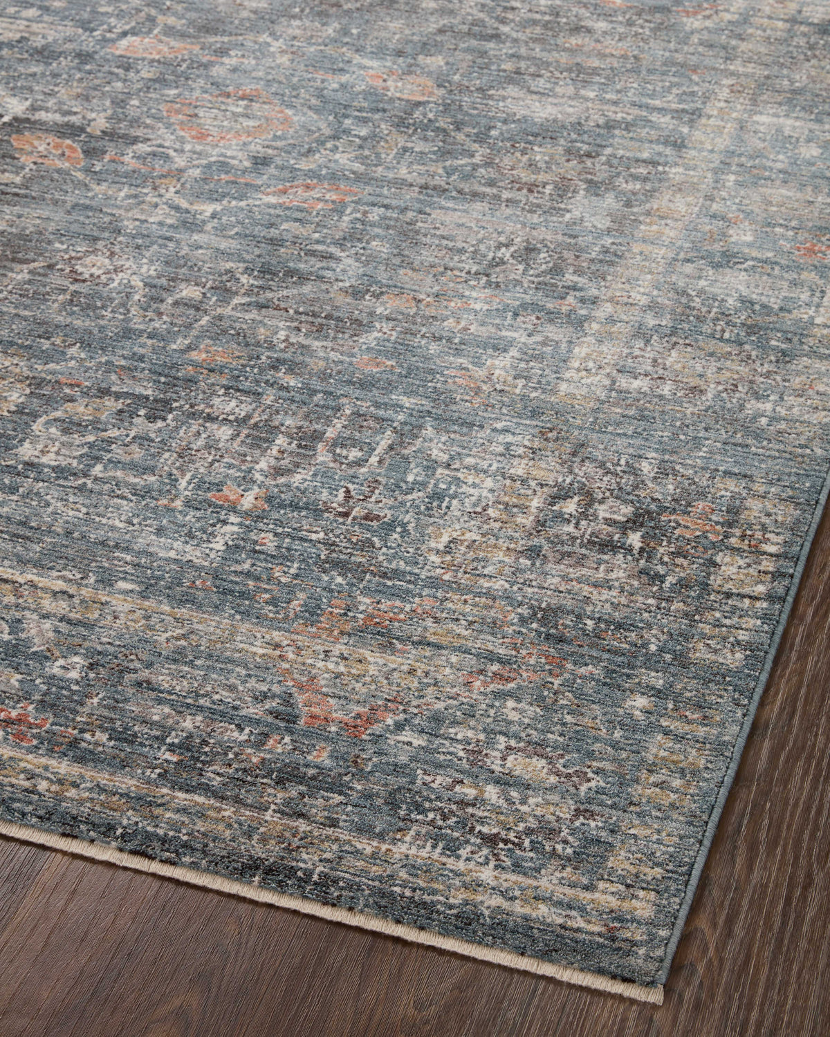 Magnolia Home by Joanna Gaines x Loloi  18" x 18" Sample Rug