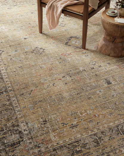 Magnolia Home by Joanna Gaines x Loloi  Runner Rug