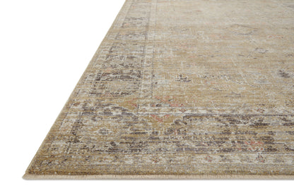 Magnolia Home by Joanna Gaines x Loloi  18" x 18" Sample Rug