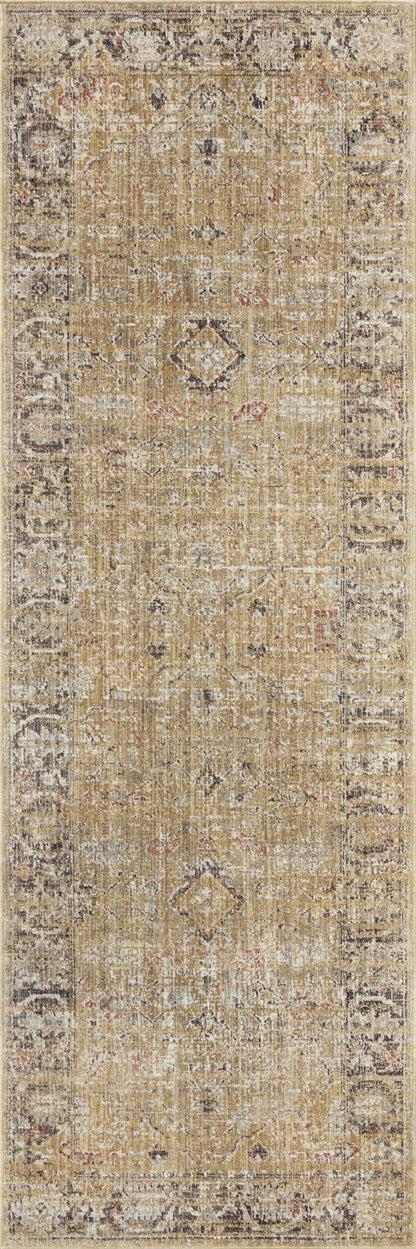 Magnolia Home by Joanna Gaines x Loloi  Runner Rug