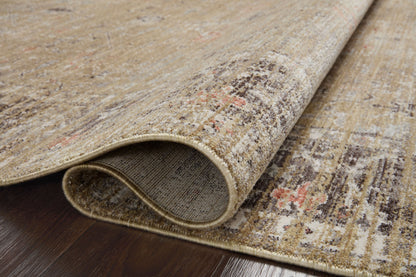 Magnolia Home by Joanna Gaines x Loloi  18" x 18" Sample Rug