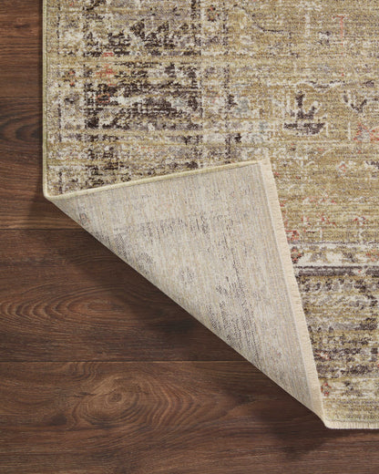 Magnolia Home by Joanna Gaines x Loloi  Round Area Rug