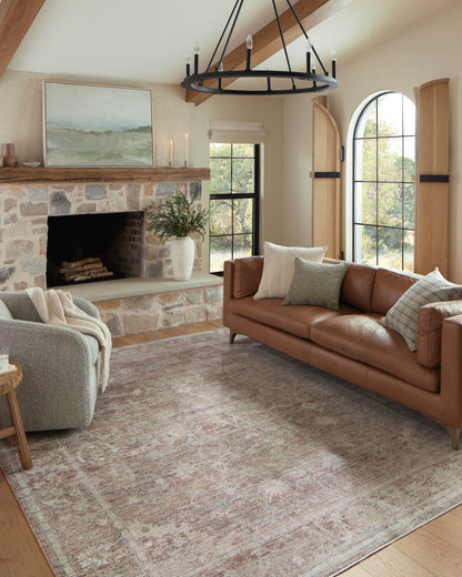 Magnolia Home by Joanna Gaines x Loloi  Runner Rug