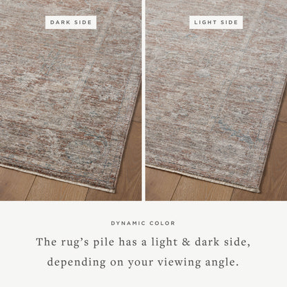 Magnolia Home by Joanna Gaines x Loloi  Area Rug