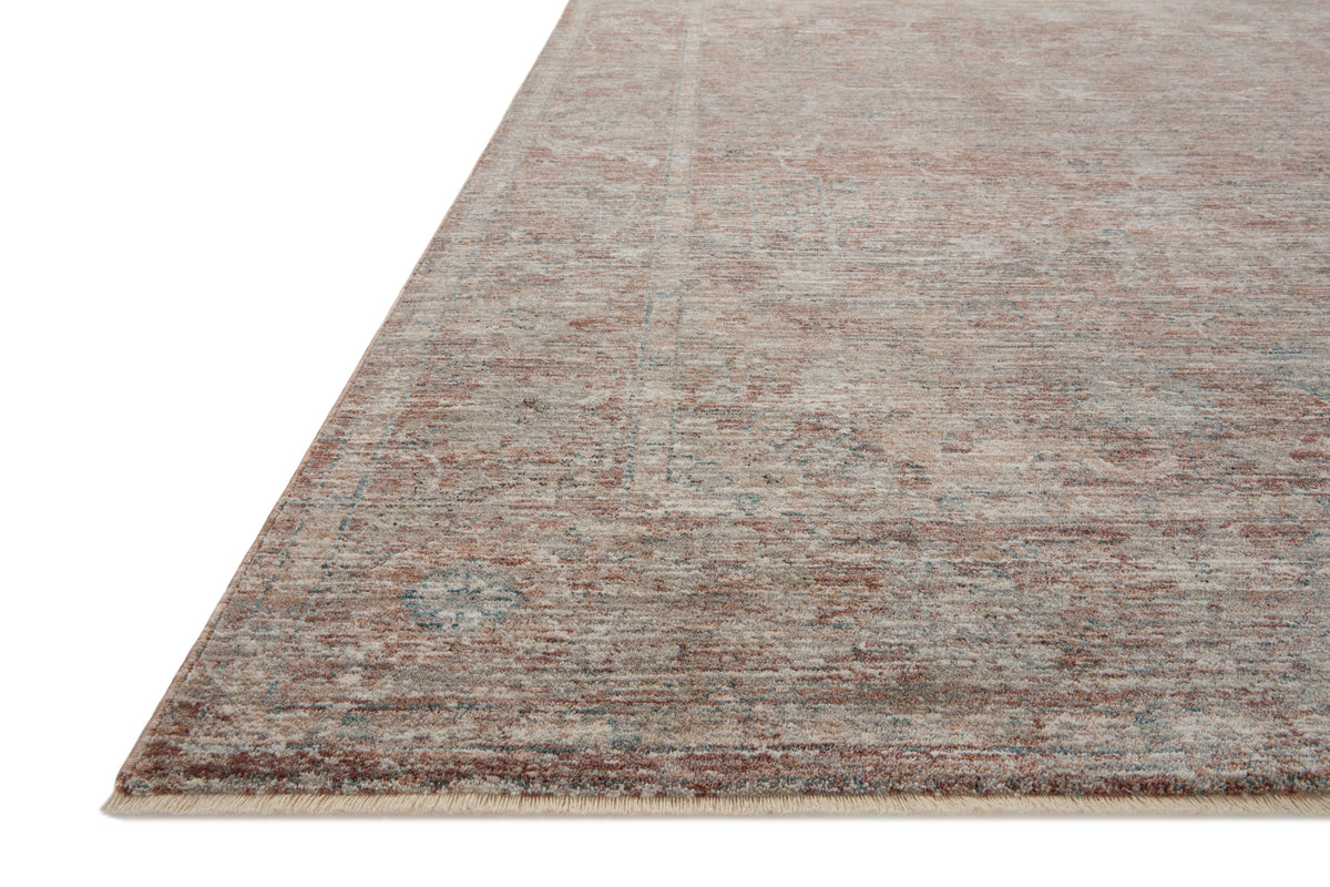 Magnolia Home by Joanna Gaines x Loloi  Round Area Rug