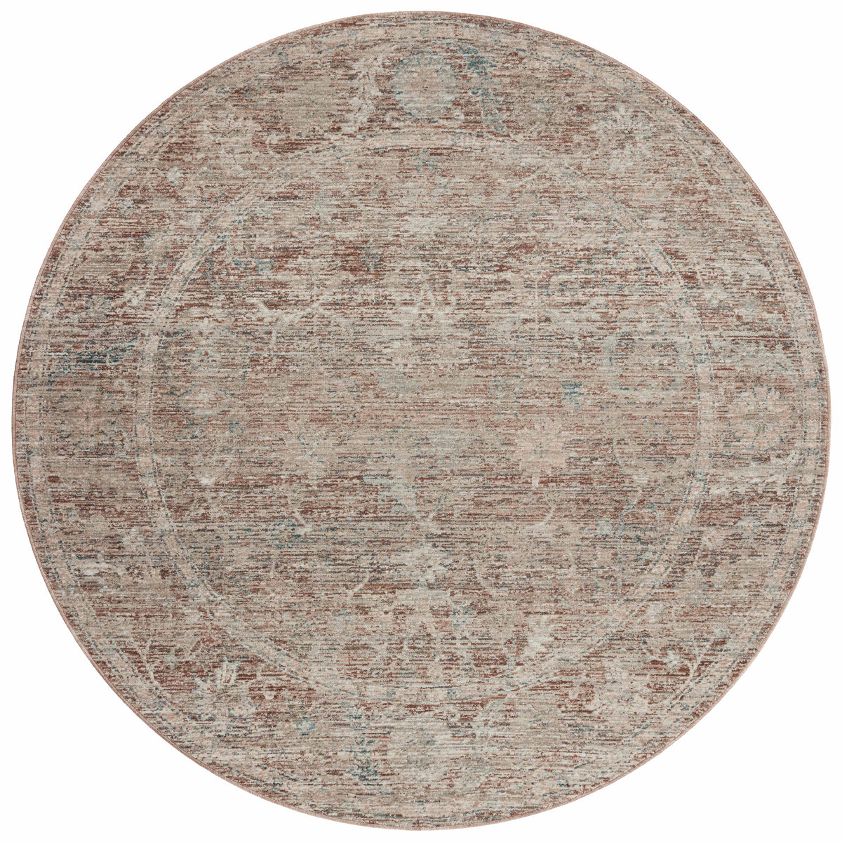 Magnolia Home by Joanna Gaines x Loloi  18" x 18" Sample Rug