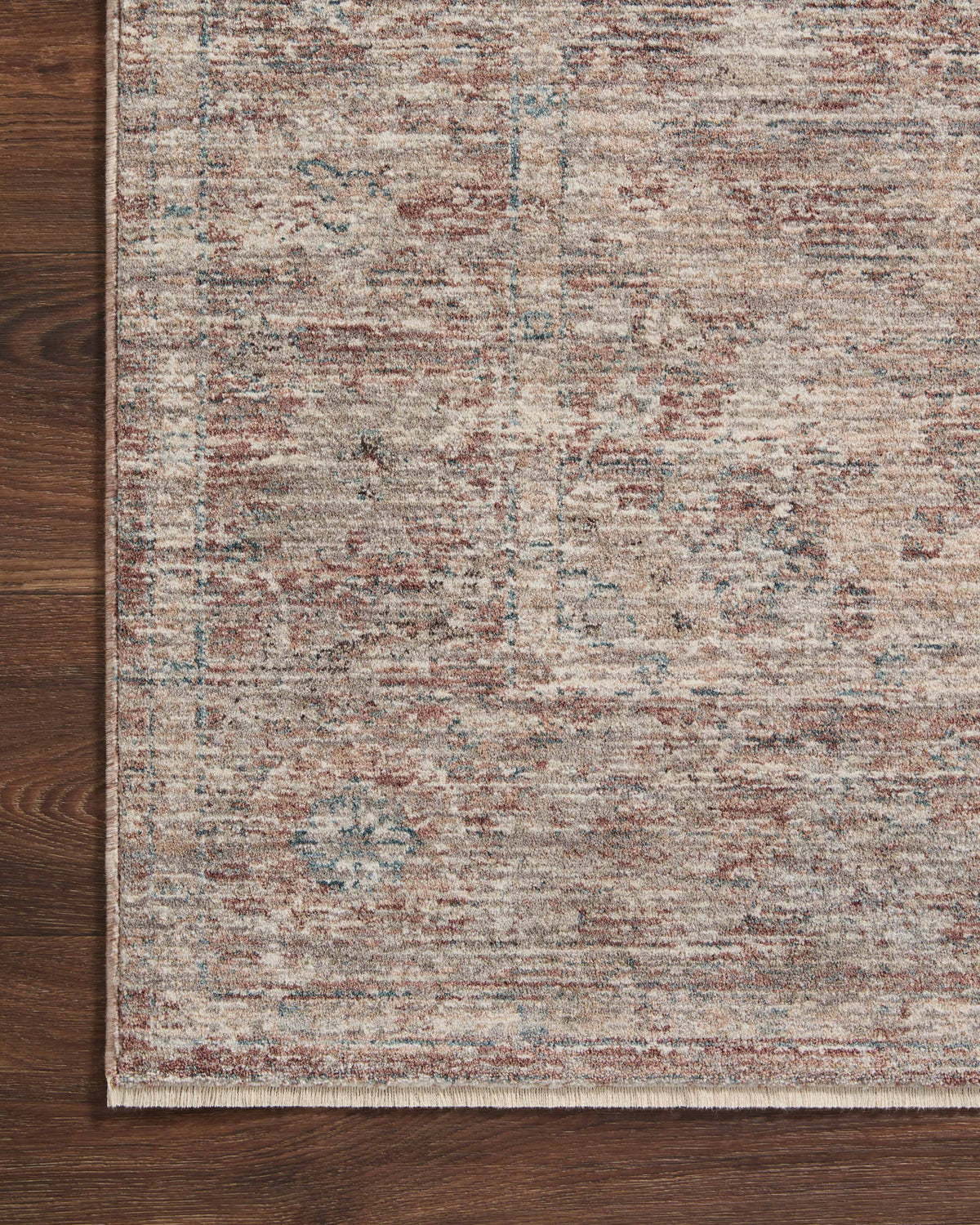 Magnolia Home by Joanna Gaines x Loloi  Round Area Rug