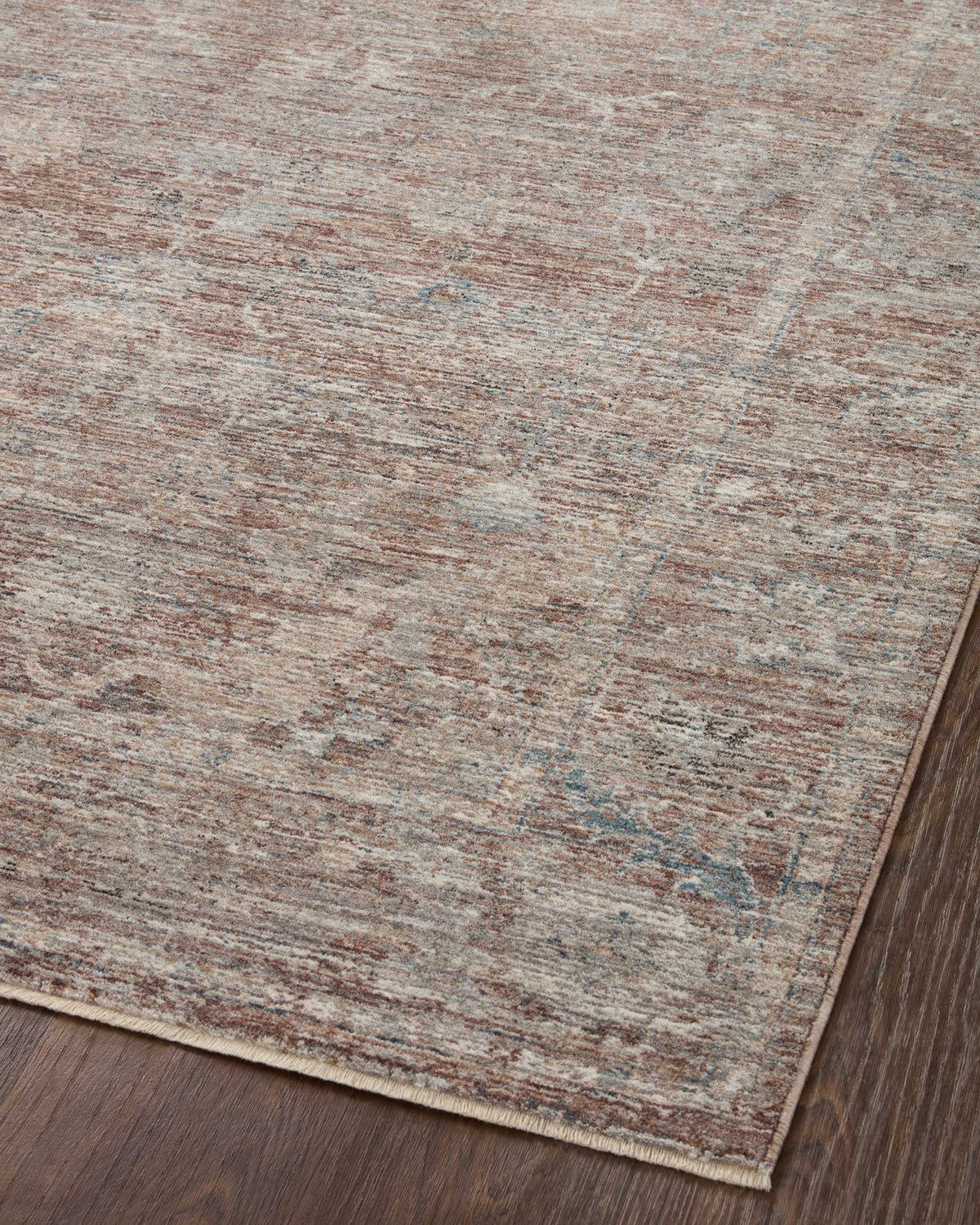 Magnolia Home by Joanna Gaines x Loloi  18" x 18" Sample Rug