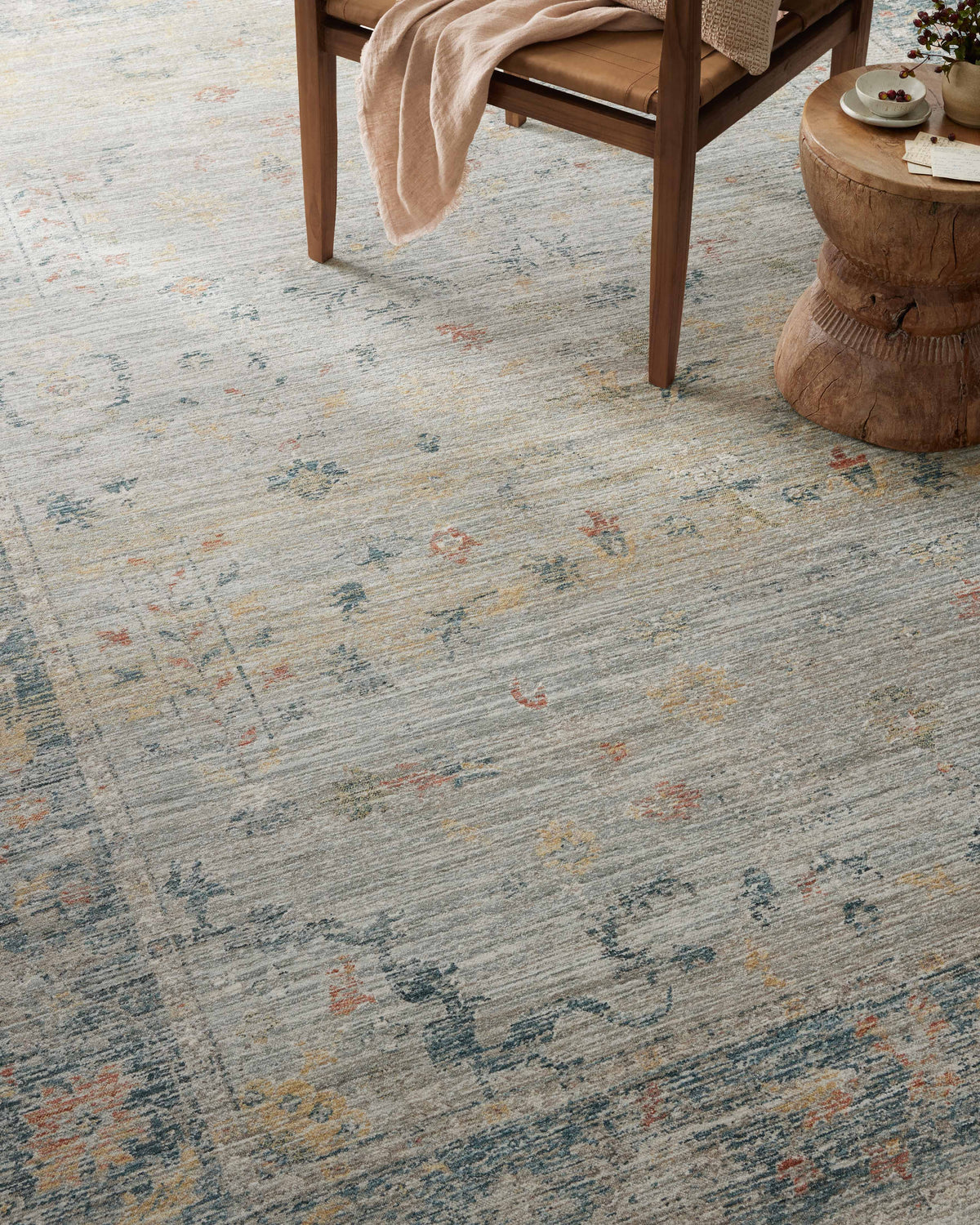 Magnolia Home by Joanna Gaines x Loloi  Runner Rug