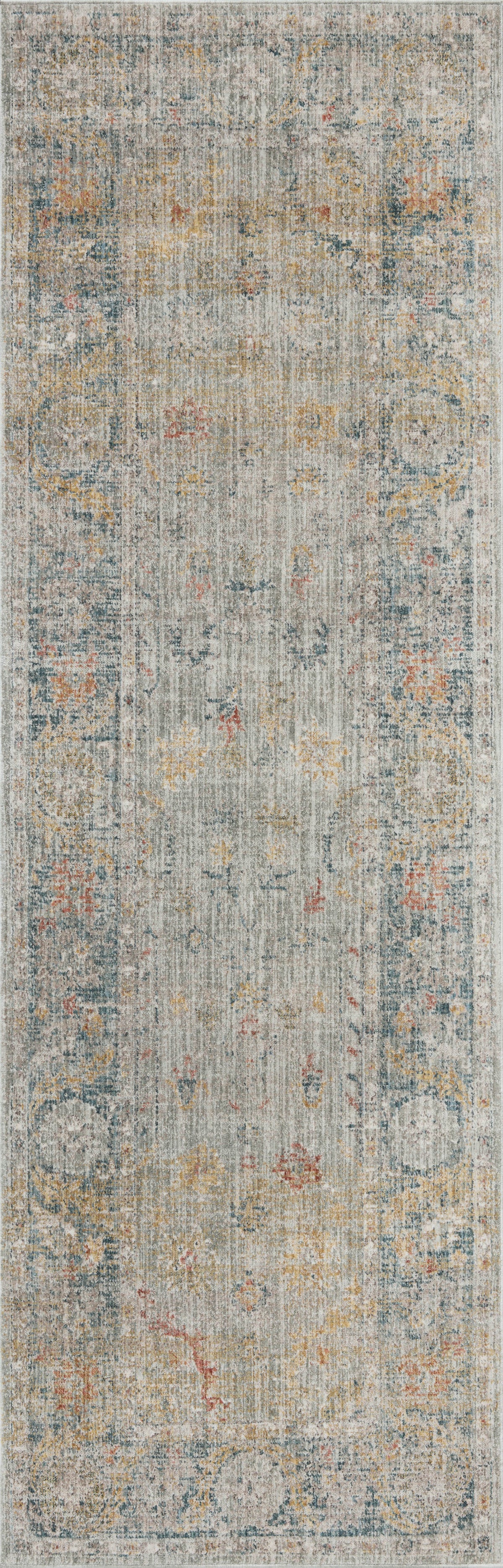 Magnolia Home by Joanna Gaines x Loloi  Round Area Rug