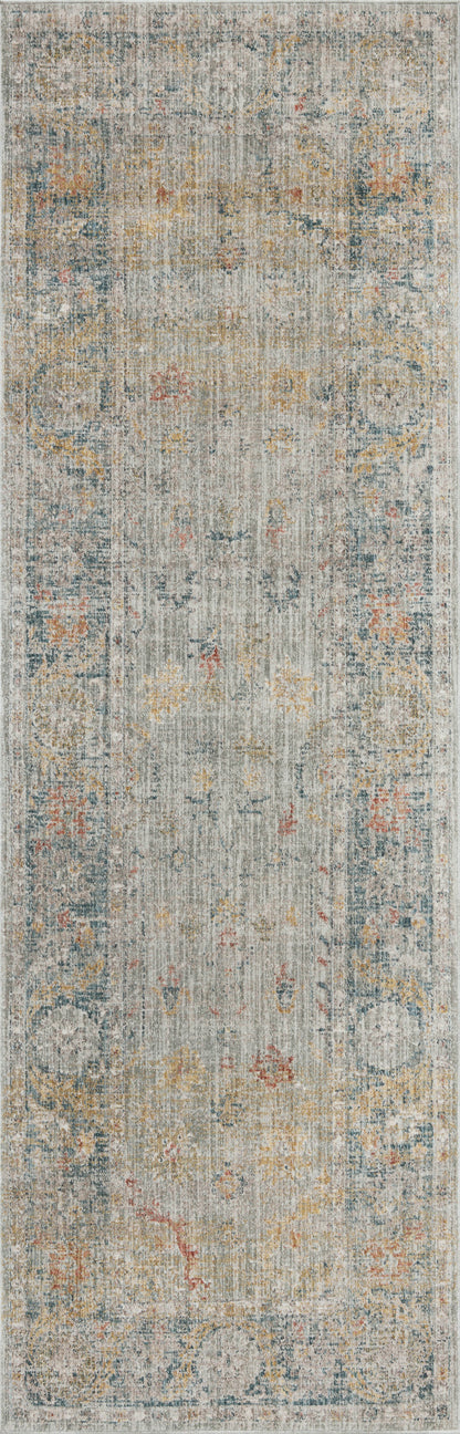 Magnolia Home by Joanna Gaines x Loloi  Round Area Rug