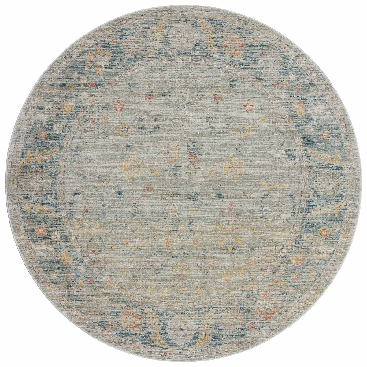 Magnolia Home by Joanna Gaines x Loloi  18" x 18" Sample Rug
