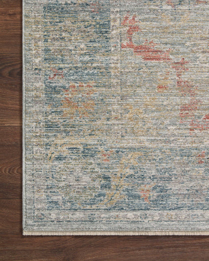 Magnolia Home by Joanna Gaines x Loloi  18" x 18" Sample Rug