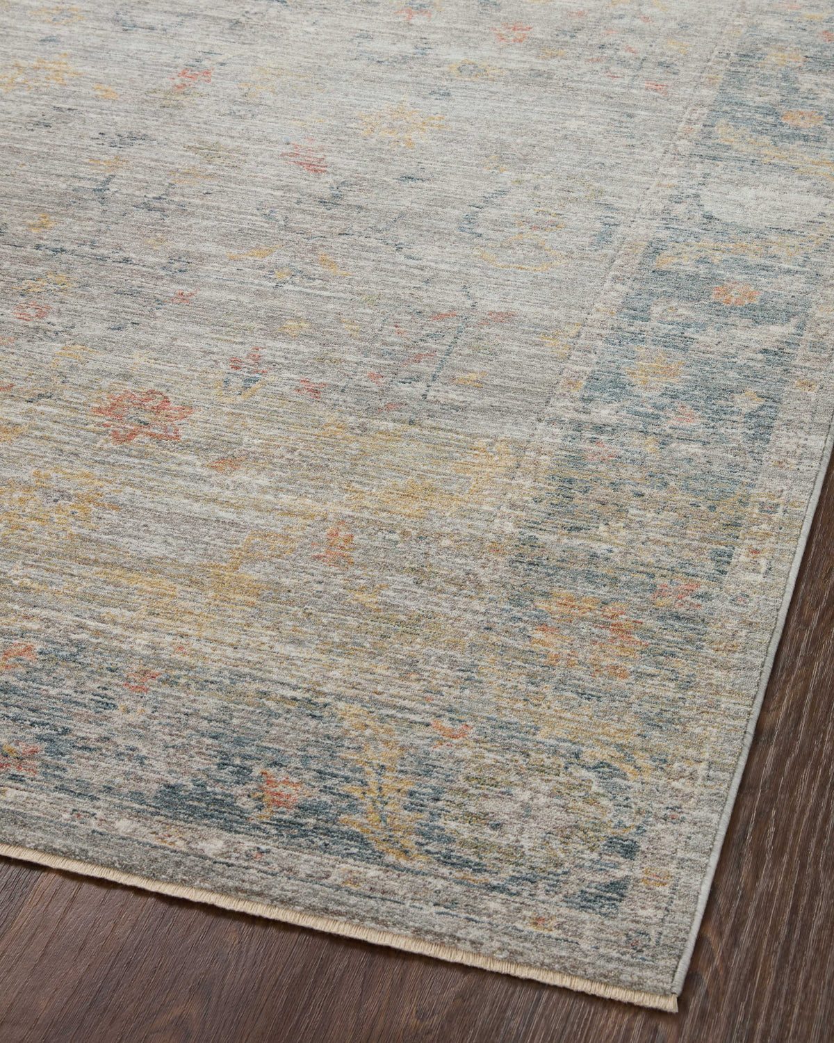 Magnolia Home by Joanna Gaines x Loloi  Runner Rug