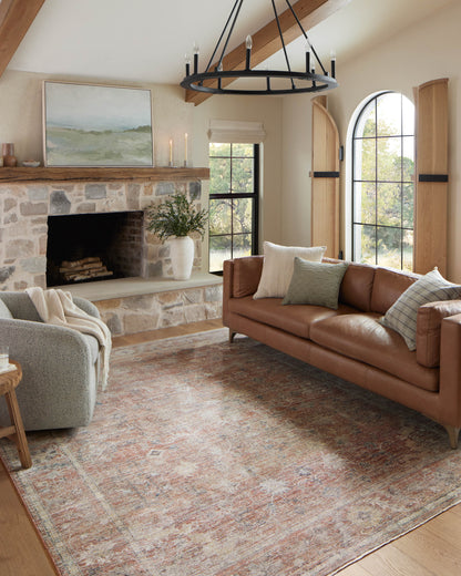 Magnolia Home by Joanna Gaines x Loloi  Accent Rug