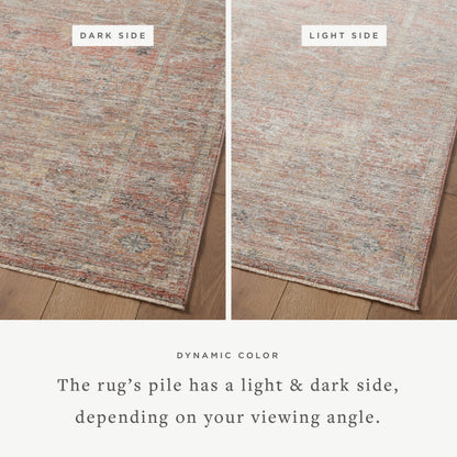 Magnolia Home by Joanna Gaines x Loloi  Runner Rug