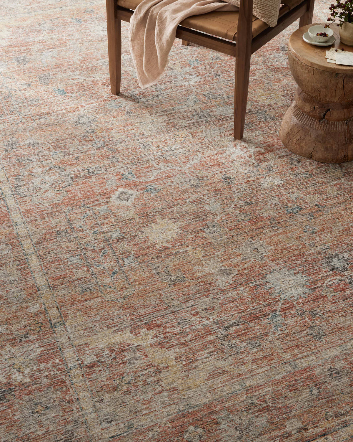 Magnolia Home by Joanna Gaines x Loloi  Runner Rug