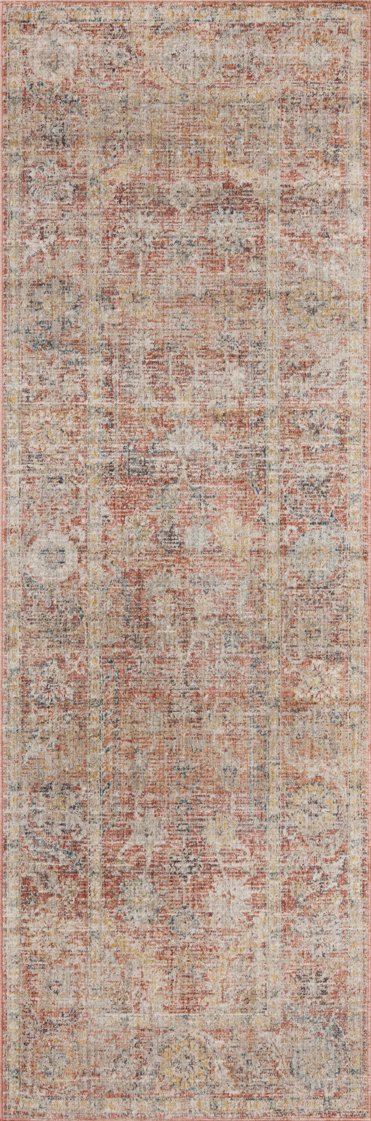 Magnolia Home by Joanna Gaines x Loloi  18" x 18" Sample Rug