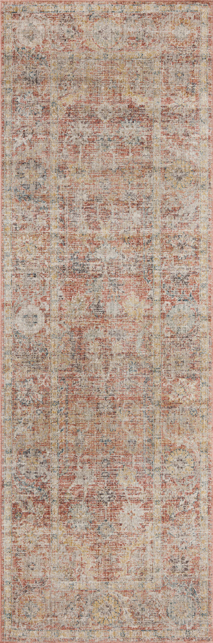 Magnolia Home by Joanna Gaines x Loloi  18" x 18" Sample Rug