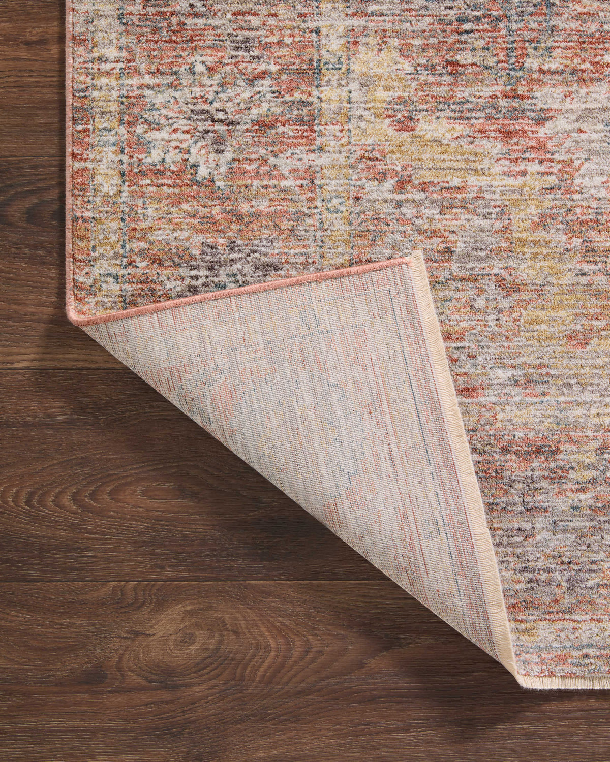 Magnolia Home by Joanna Gaines x Loloi  Round Area Rug