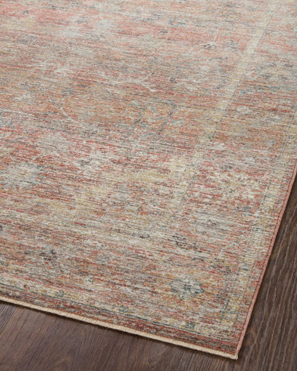 Magnolia Home by Joanna Gaines x Loloi  18" x 18" Sample Rug