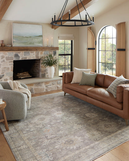 Magnolia Home by Joanna Gaines x Loloi  Accent Rug