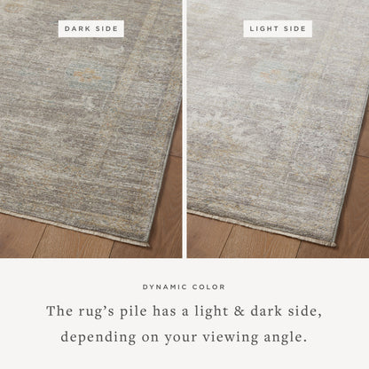 Magnolia Home by Joanna Gaines x Loloi  Area Rug