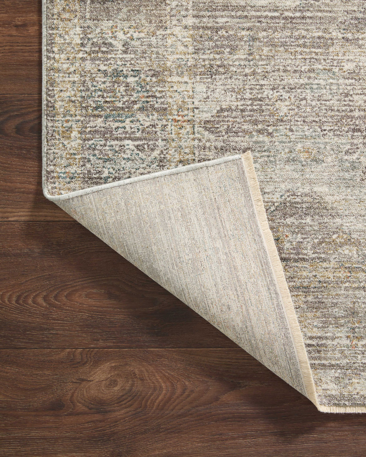 Magnolia Home by Joanna Gaines x Loloi  Round Area Rug