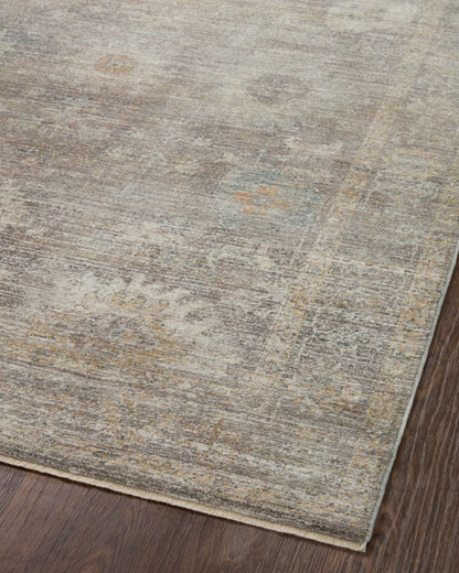 Magnolia Home by Joanna Gaines x Loloi  18" x 18" Sample Rug
