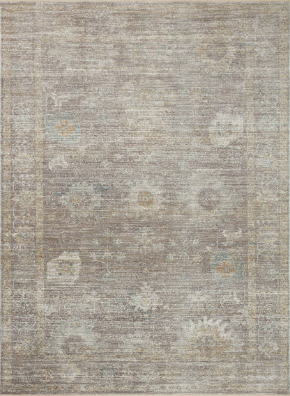 Magnolia Home by Joanna Gaines x Loloi  Round Area Rug