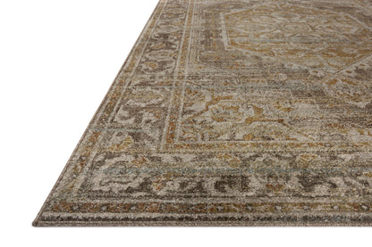 Magnolia Home by Joanna Gaines x Loloi  18" x 18" Sample Rug