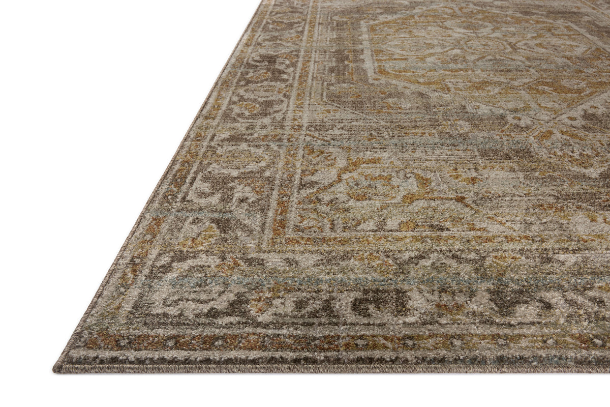 Magnolia Home by Joanna Gaines x Loloi  Runner Rug