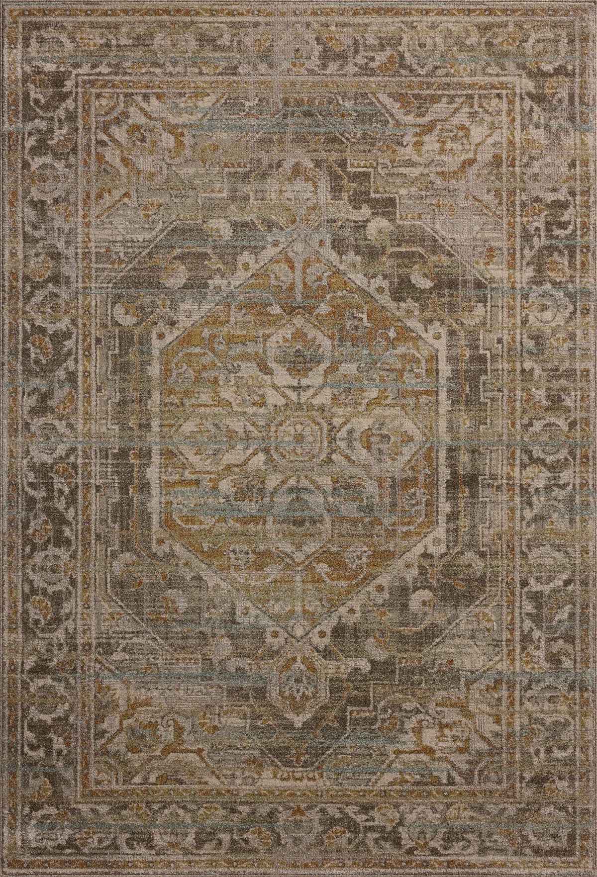 Magnolia Home by Joanna Gaines x Loloi  Accent Rug
