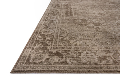 Magnolia Home by Joanna Gaines x Loloi  7'-6" x 7'-6" Round Area Rug