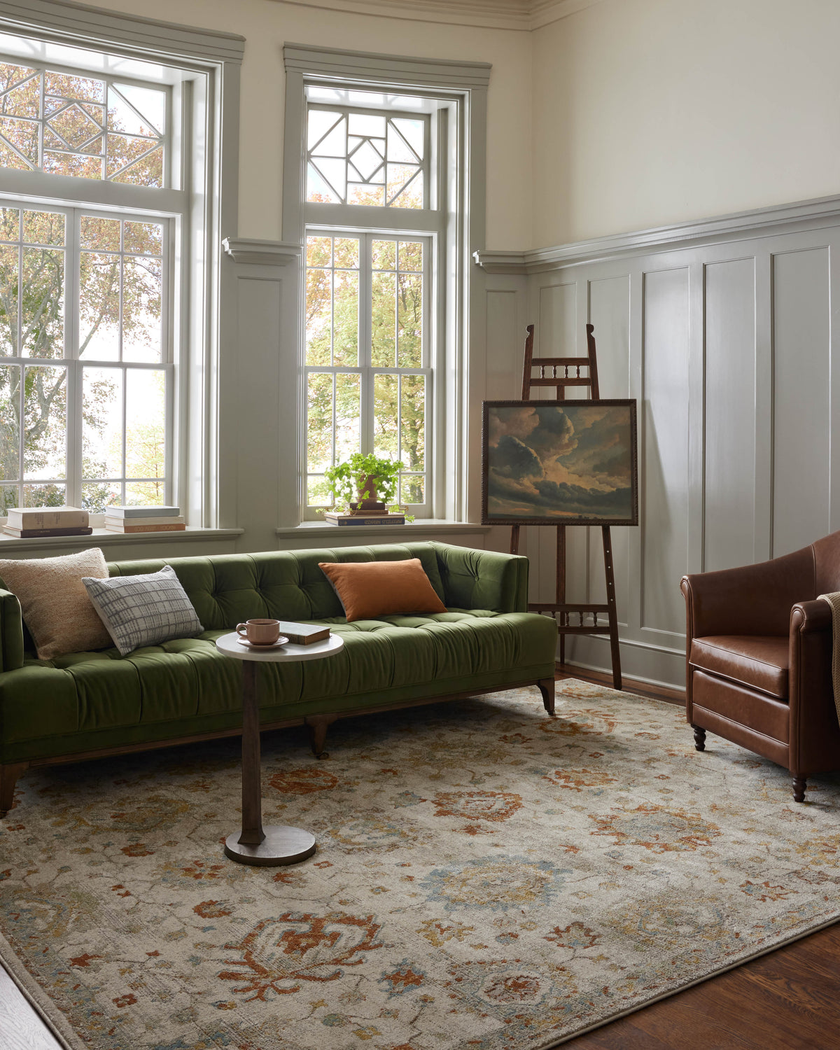 Magnolia Home by Joanna Gaines x Loloi  Accent Rug