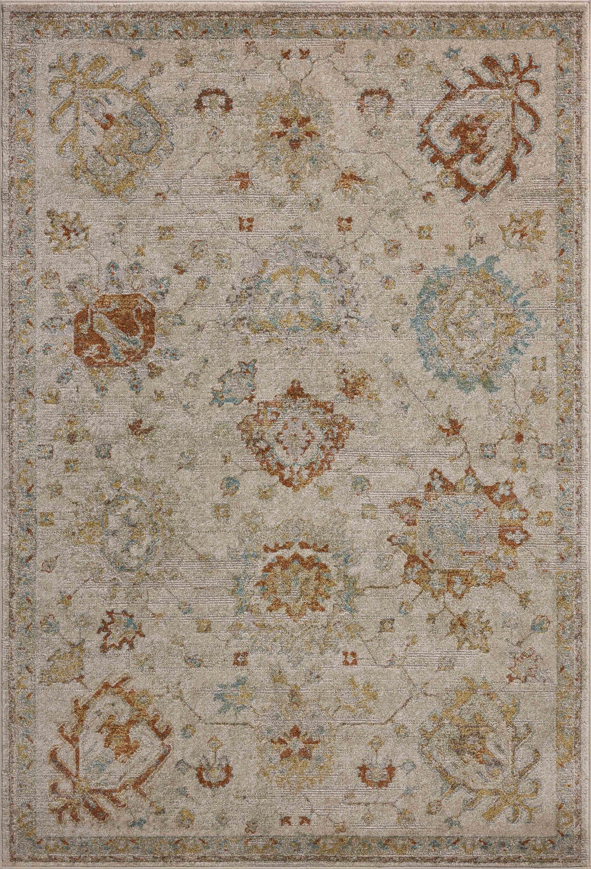 Magnolia Home by Joanna Gaines x Loloi  Runner Rug
