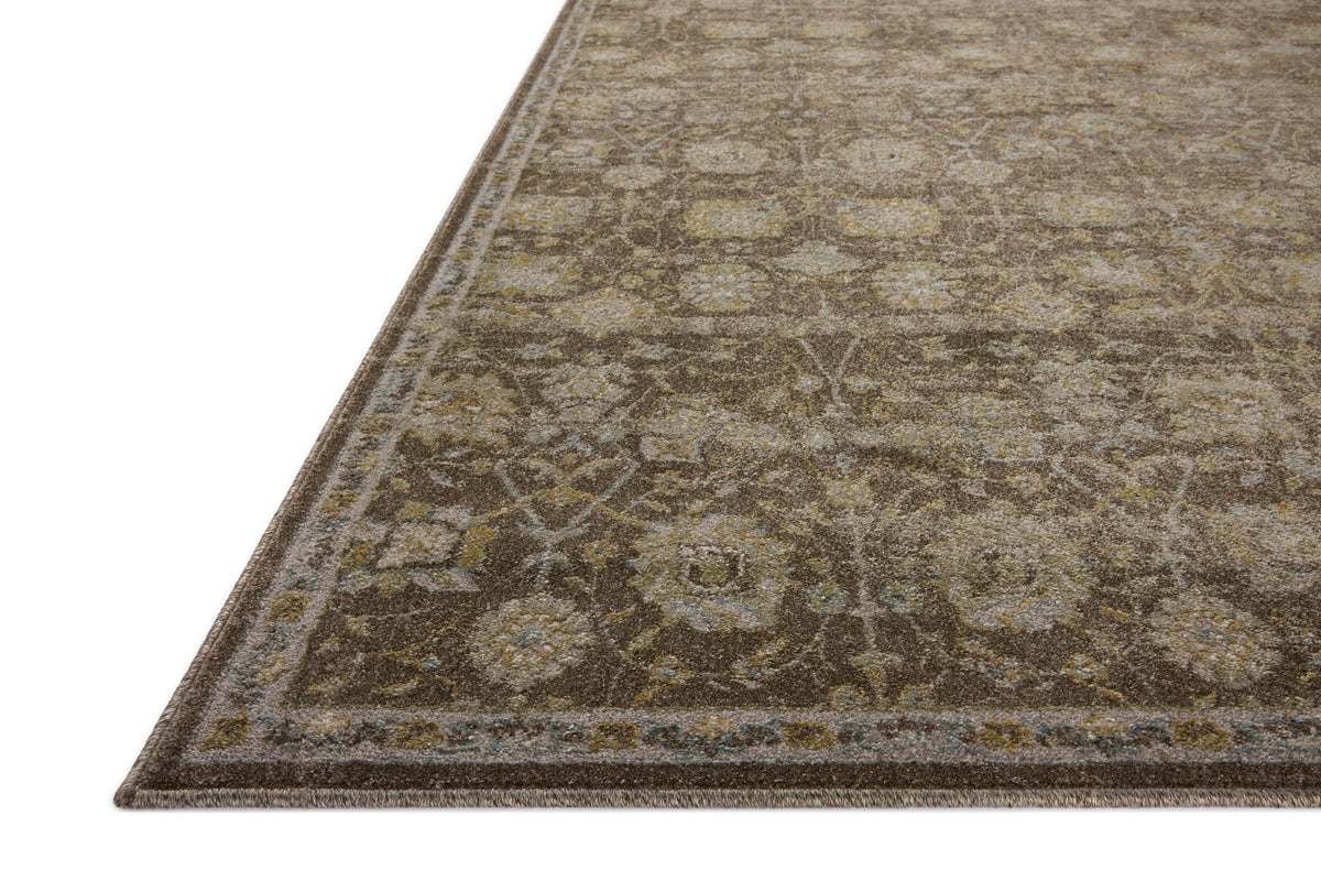 Magnolia Home by Joanna Gaines x Loloi  18" x 18" Sample Rug
