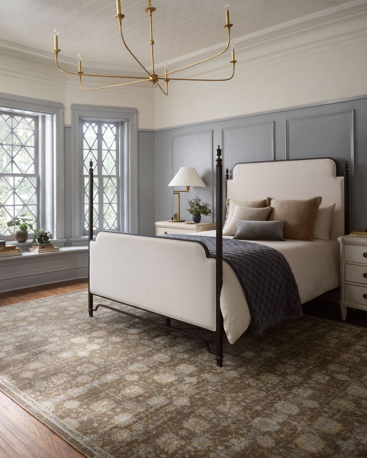 Magnolia Home by Joanna Gaines x Loloi  Accent Rug