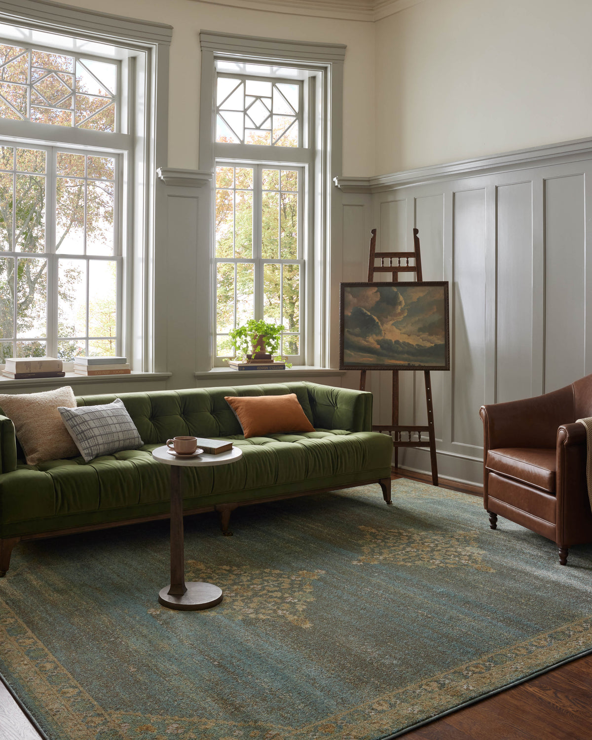 Magnolia Home by Joanna Gaines x Loloi  Accent Rug