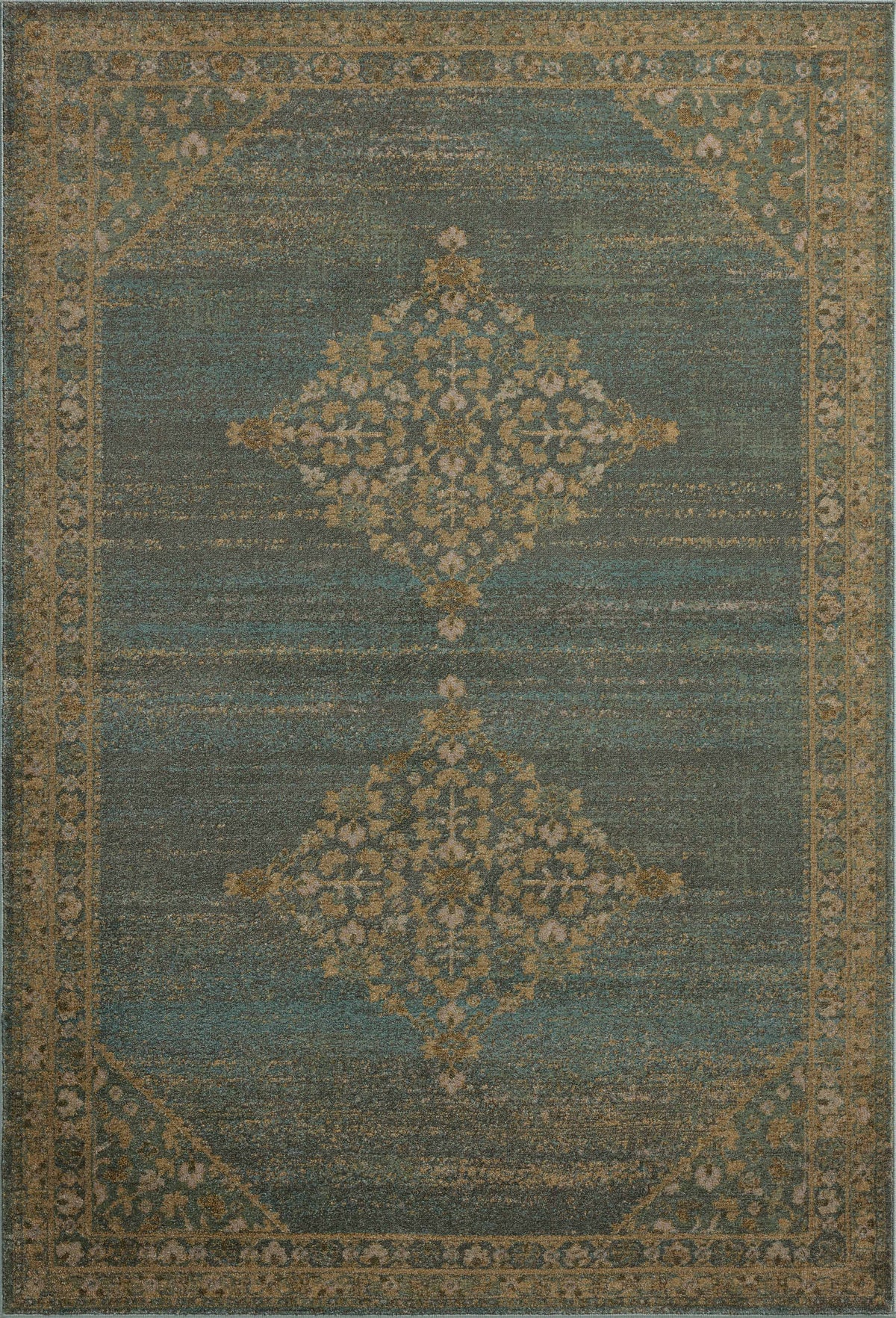 Magnolia Home by Joanna Gaines x Loloi  Area Rug