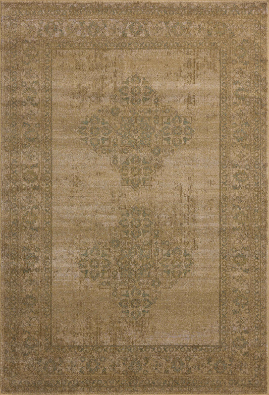 Magnolia Home by Joanna Gaines x Loloi  18" x 18" Sample Rug