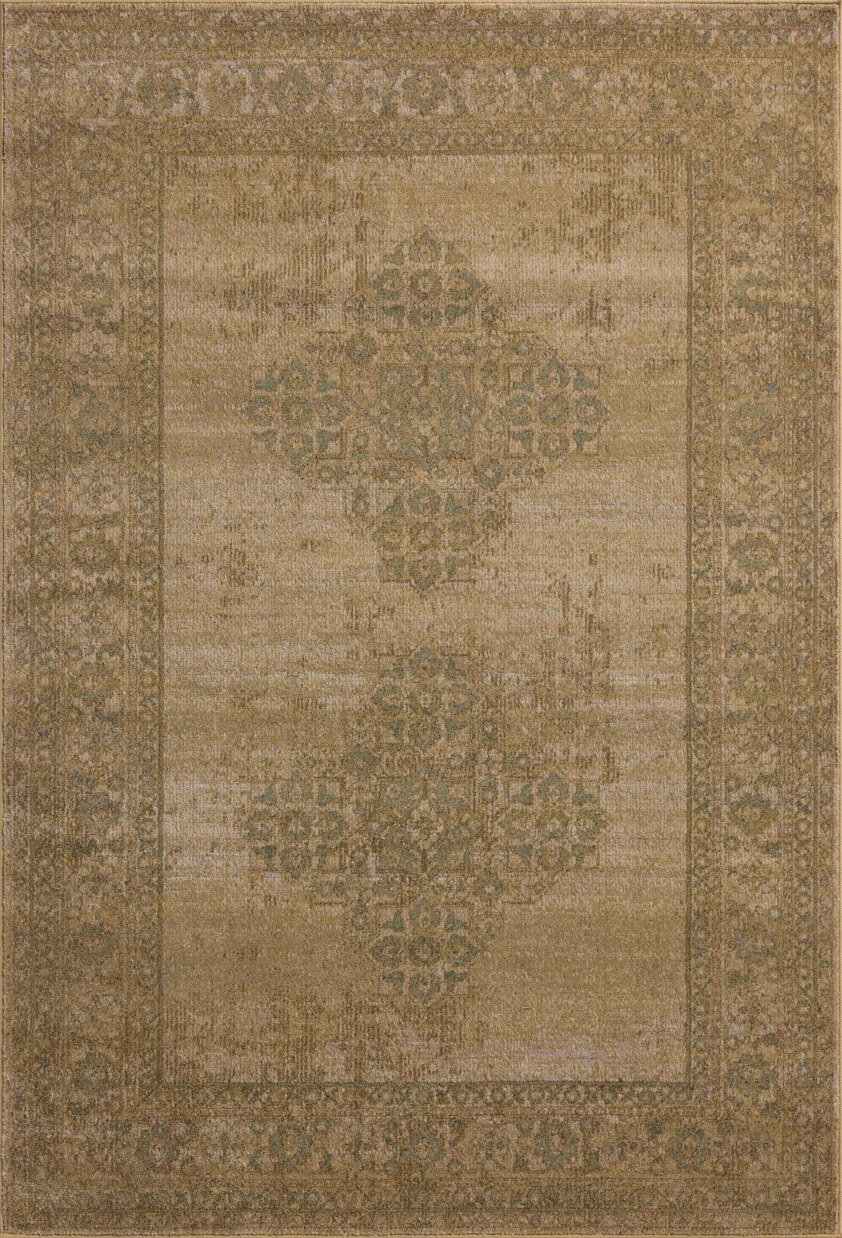 Magnolia Home by Joanna Gaines x Loloi  Accent Rug