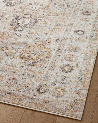 Monroe 18" x 18" Sample Rug