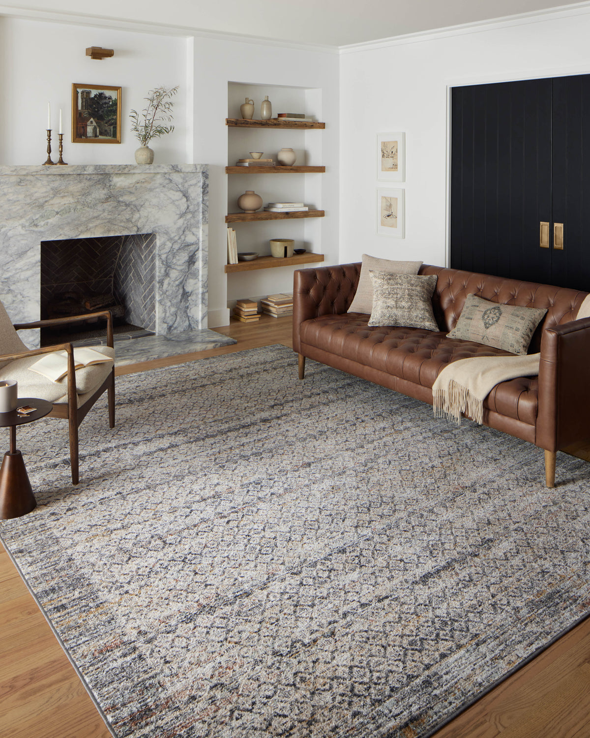 Monroe 18" x 18" Sample Rug